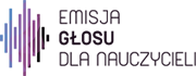 Emisja głosu dla nauczycieli